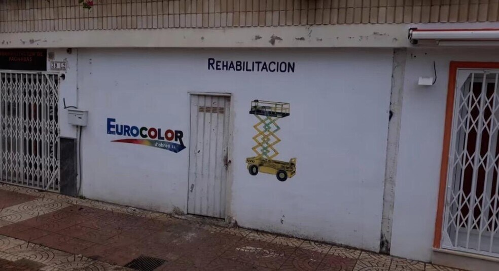 Local en Gandia, Valencia en venta - Foto del edificio - Imagen 2 de 6