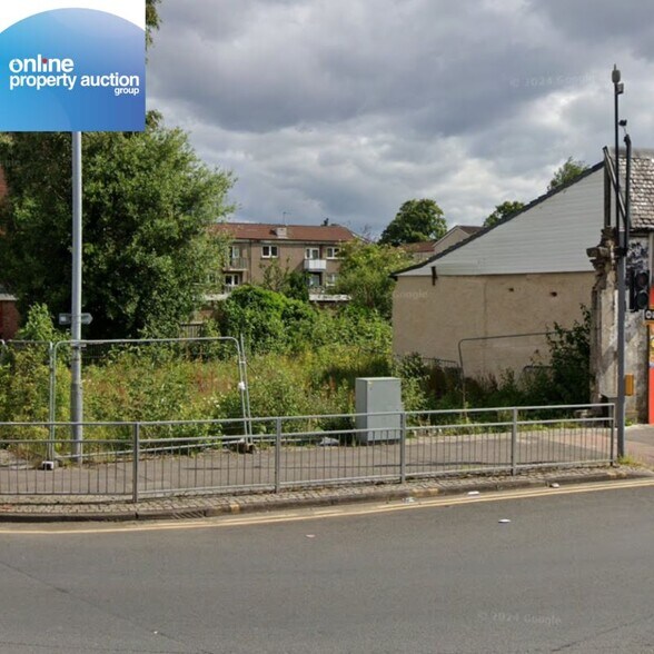 40 St. James St, Paisley en venta - Foto del edificio - Imagen 3 de 4