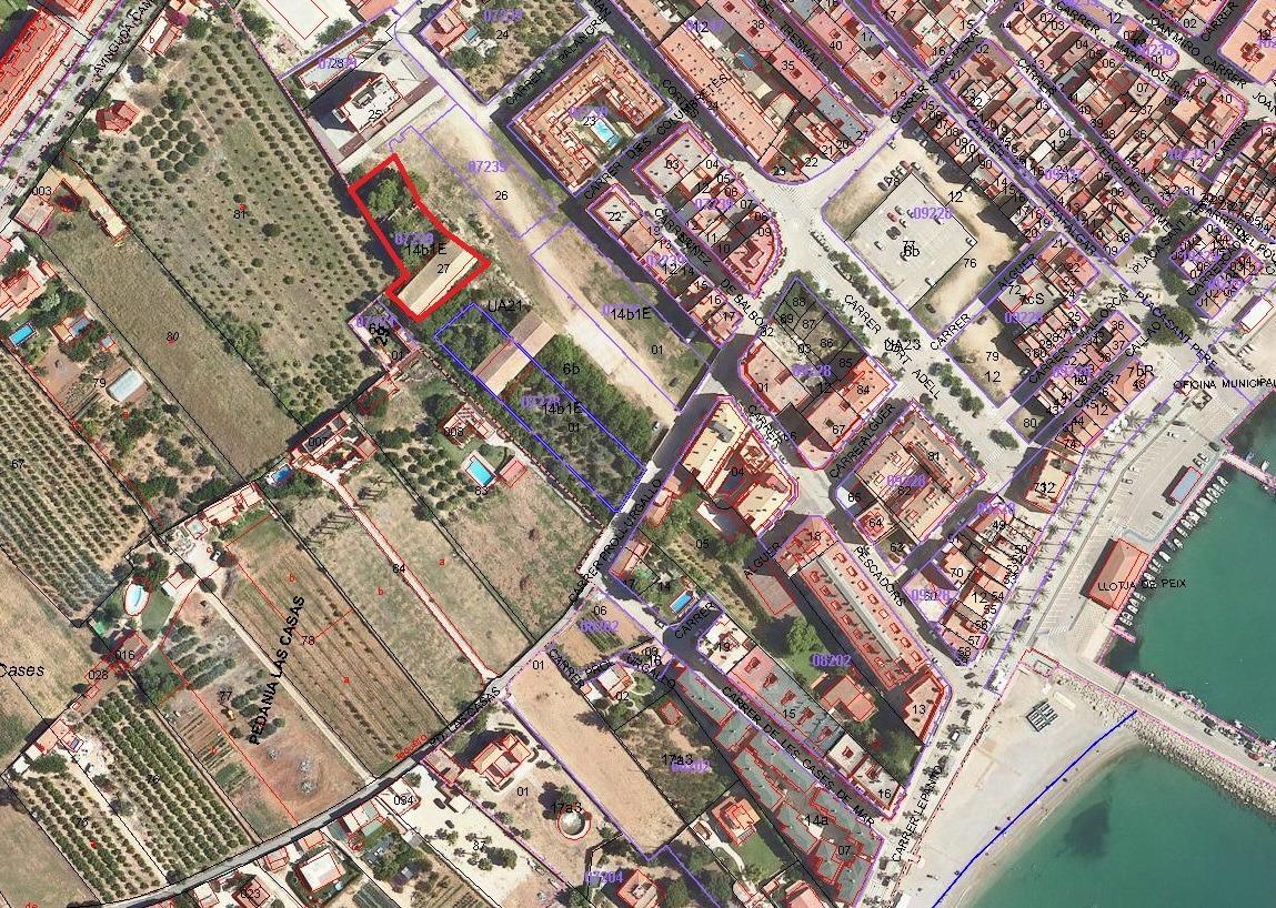 Terreno en Alcanar, Tarragona en venta Foto principal- Imagen 1 de 2