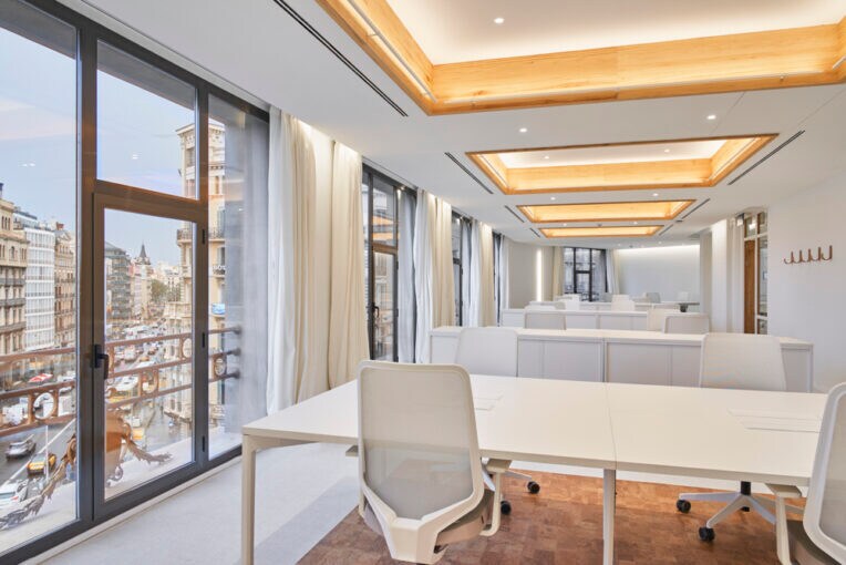 Plaça de Catalunya, 9, Barcelona, Barcelona en alquiler - Foto del interior - Imagen 2 de 9