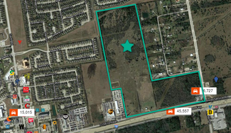 Más detalles para 0 N Main St & IH-10 St, Baytown, TX - Terrenos en venta