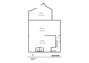 40 Roger St, Brookvale en alquiler Plano de la planta- Imagen 1 de 4