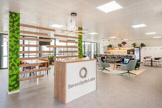 Más detalles de Park Ave, Almondsbury - Coworking en alquiler