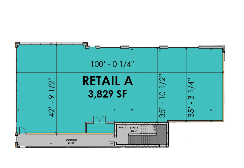 W 87th St Pky, Lenexa, KS en alquiler Plano de la planta- Imagen 1 de 1