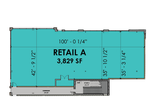 W 87th St Pky, Lenexa, KS en alquiler Plano de la planta- Imagen 1 de 1