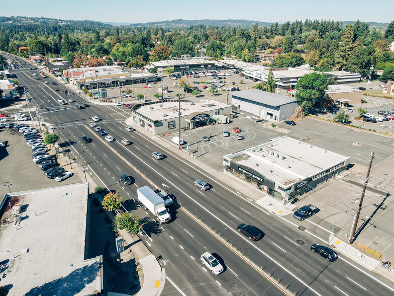 11847 SW Pacific Hwy, Tigard, OR en alquiler - Foto del edificio - Imagen 2 de 10