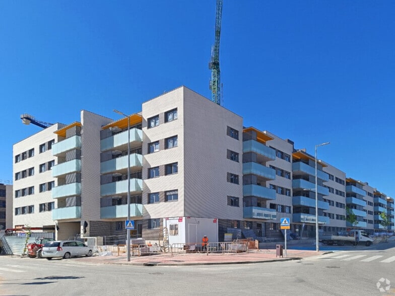 Calle Valle de la Barranca, 1, Torrejón de Ardoz, Madrid en alquiler - Foto principal - Imagen 1 de 3