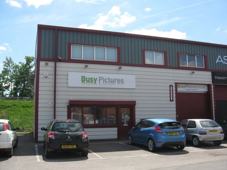 Raans Rd, Amersham en alquiler - Foto del edificio - Imagen 2 de 3