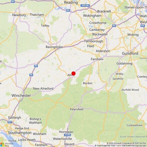 13 Mill Ln, Alton en alquiler - Foto del edificio - Imagen 3 de 5