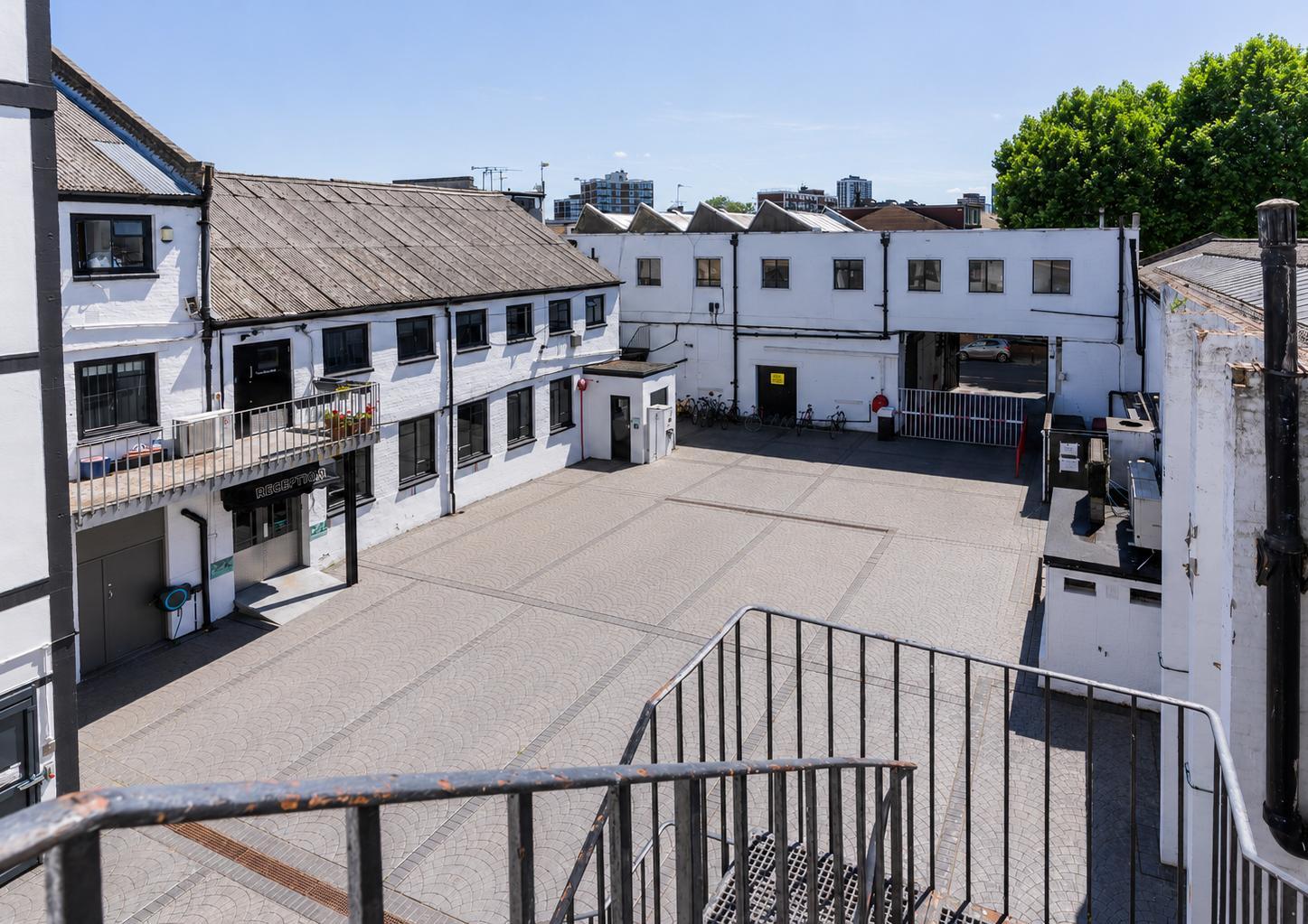 55-59 Eagle Wharf Rd, London en venta Foto del edificio- Imagen 1 de 8