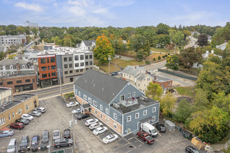 11 Front St, Weymouth, MA - VISTA AÉREA  vista de mapa - Image1