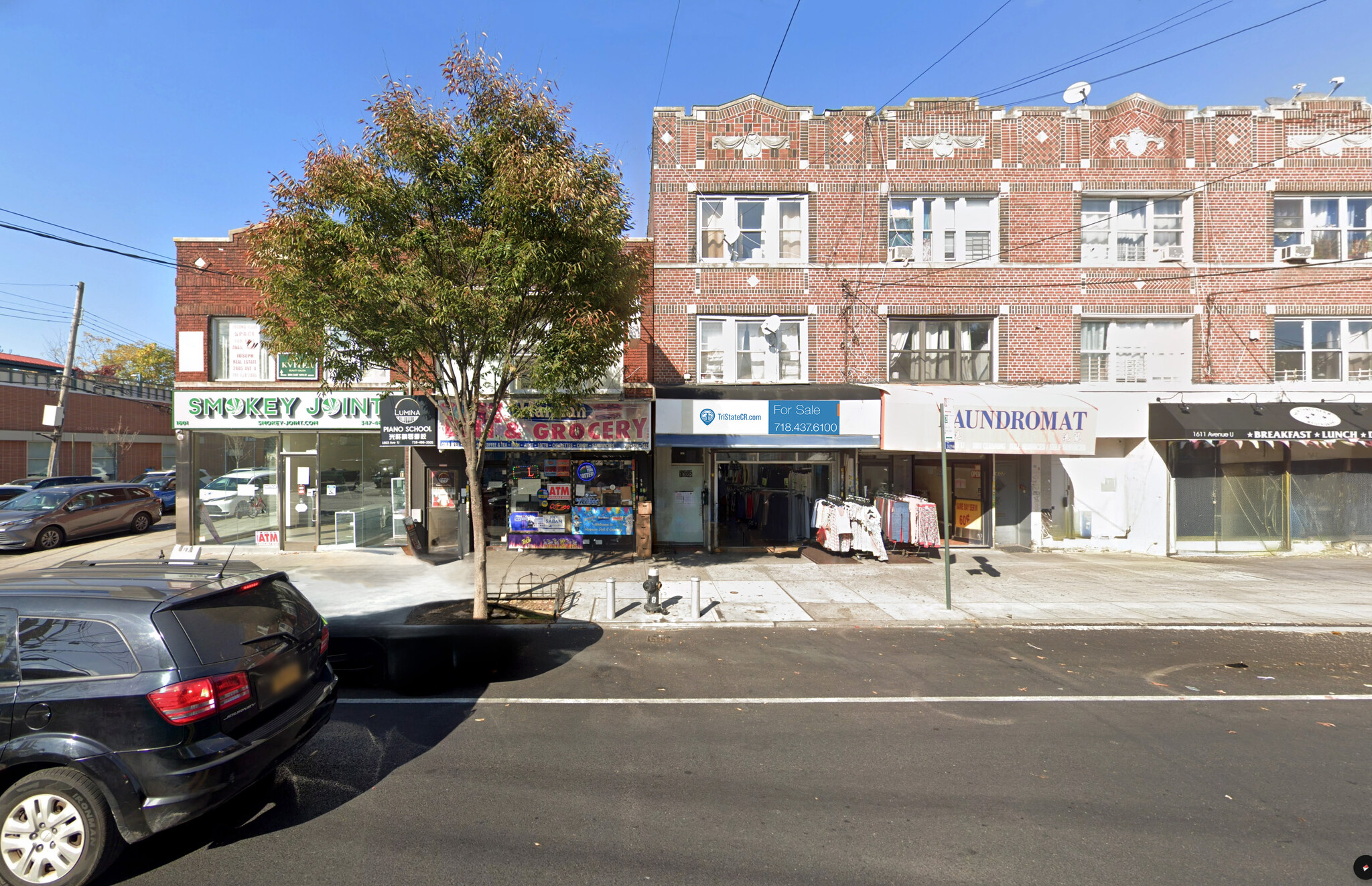 1605 Avenue U, Brooklyn, NY en venta Foto del edificio- Imagen 1 de 2