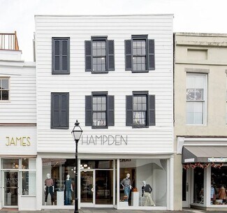 Más detalles de 312 King St, Charleston, SC - Local en venta
