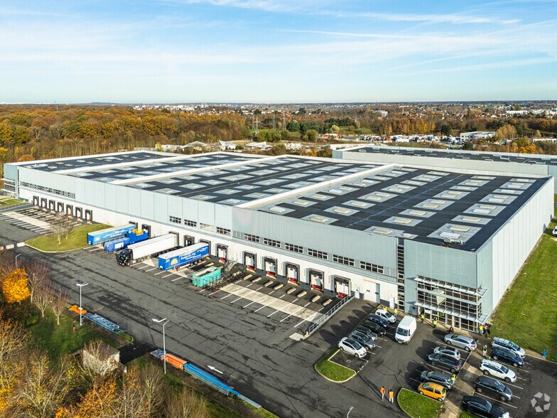 20 Boulevard De L'Europe, Combs-la-Ville en alquiler - Foto del edificio - Imagen 2 de 3