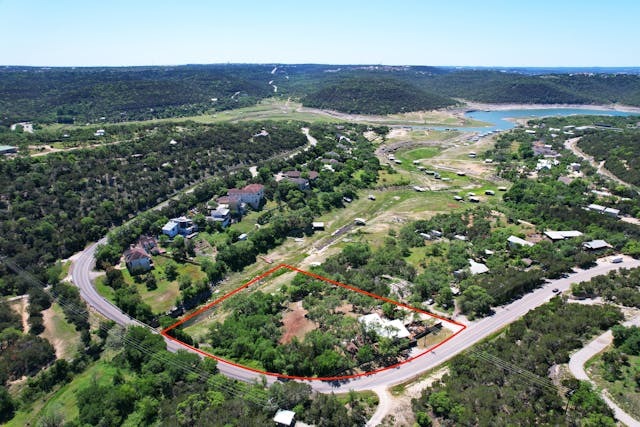 14221 FM 2769, Leander, TX en venta - Vista aérea - Imagen 1 de 22