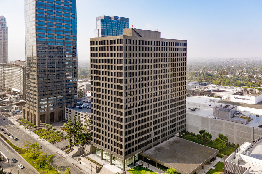 1901 Avenue of the Stars, Los Angeles, CA en alquiler - Foto del edificio - Imagen 1 de 11