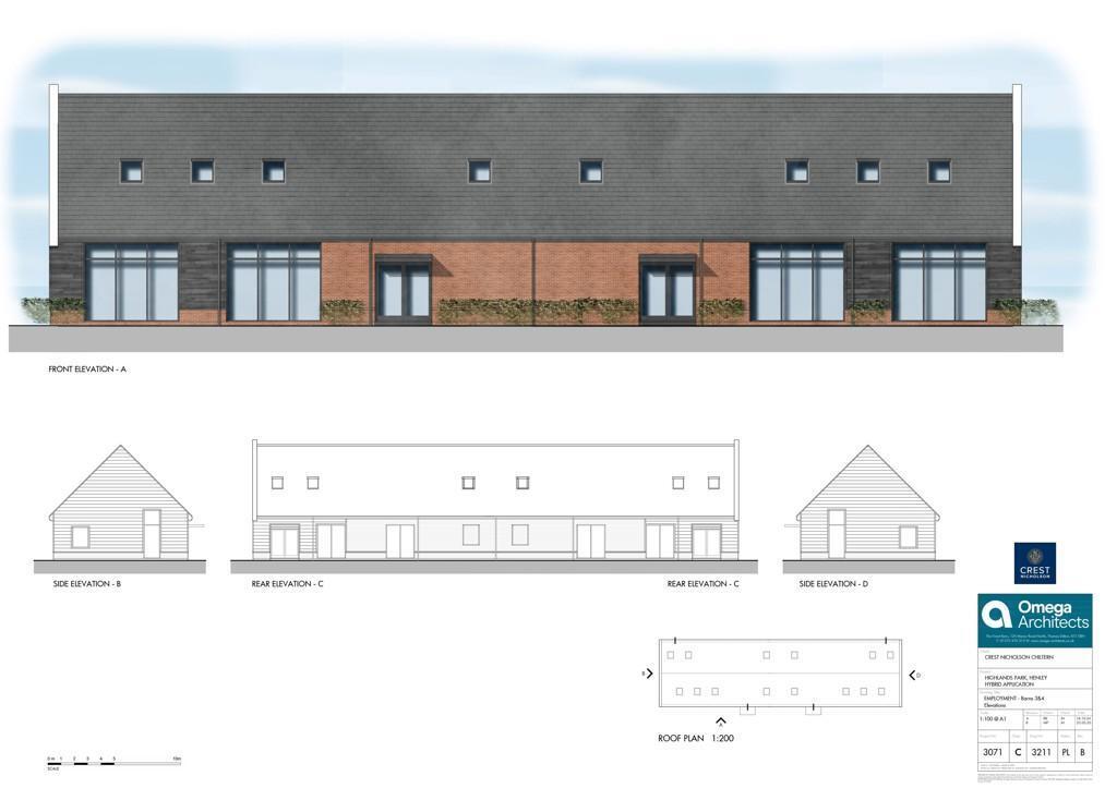 Highlands Ln, Rotherfield Greys en venta Foto del edificio- Imagen 1 de 5