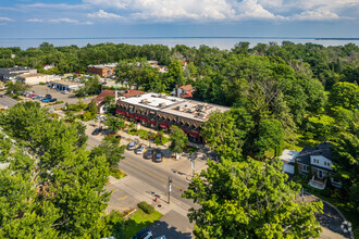 482-484 Boul Beaconsfield, Beaconsfield, QC - VISTA AÉREA  vista de mapa - Image1