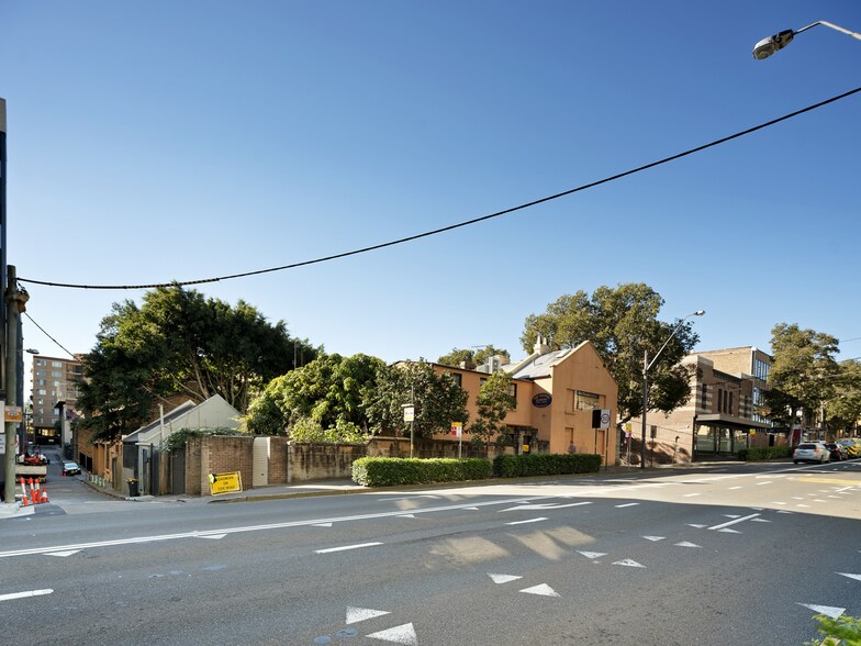 99-101 Buckingham St, Surry Hills en alquiler - Foto del edificio - Imagen 3 de 4