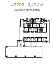 10104 103rd Ave NW, Edmonton, AB en alquiler Plano de la planta- Imagen 1 de 1