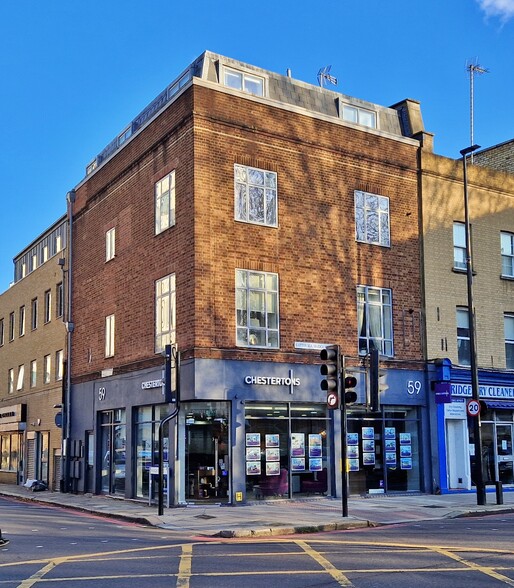 59 Battersea Bridge Rd, London en alquiler - Foto del edificio - Imagen 2 de 3