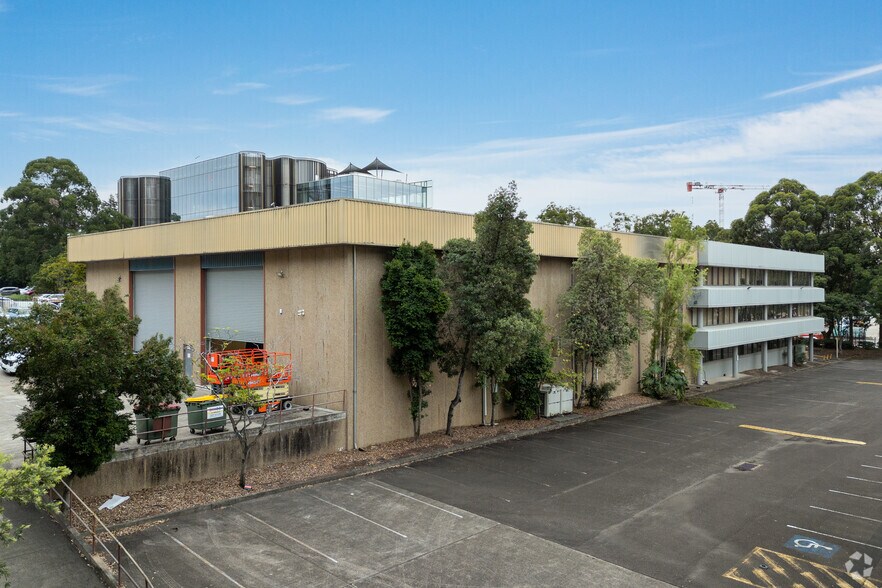 50 Waterloo Rd, Macquarie Park en alquiler - Foto del edificio - Imagen 3 de 4