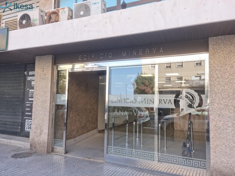 Oficina en Cádiz, Cádiz en venta - Foto del edificio - Imagen 1 de 11