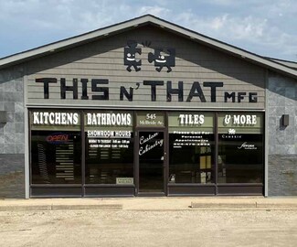 Más detalles de 545 Mcbride Av, Neepawa, MB - Local en venta