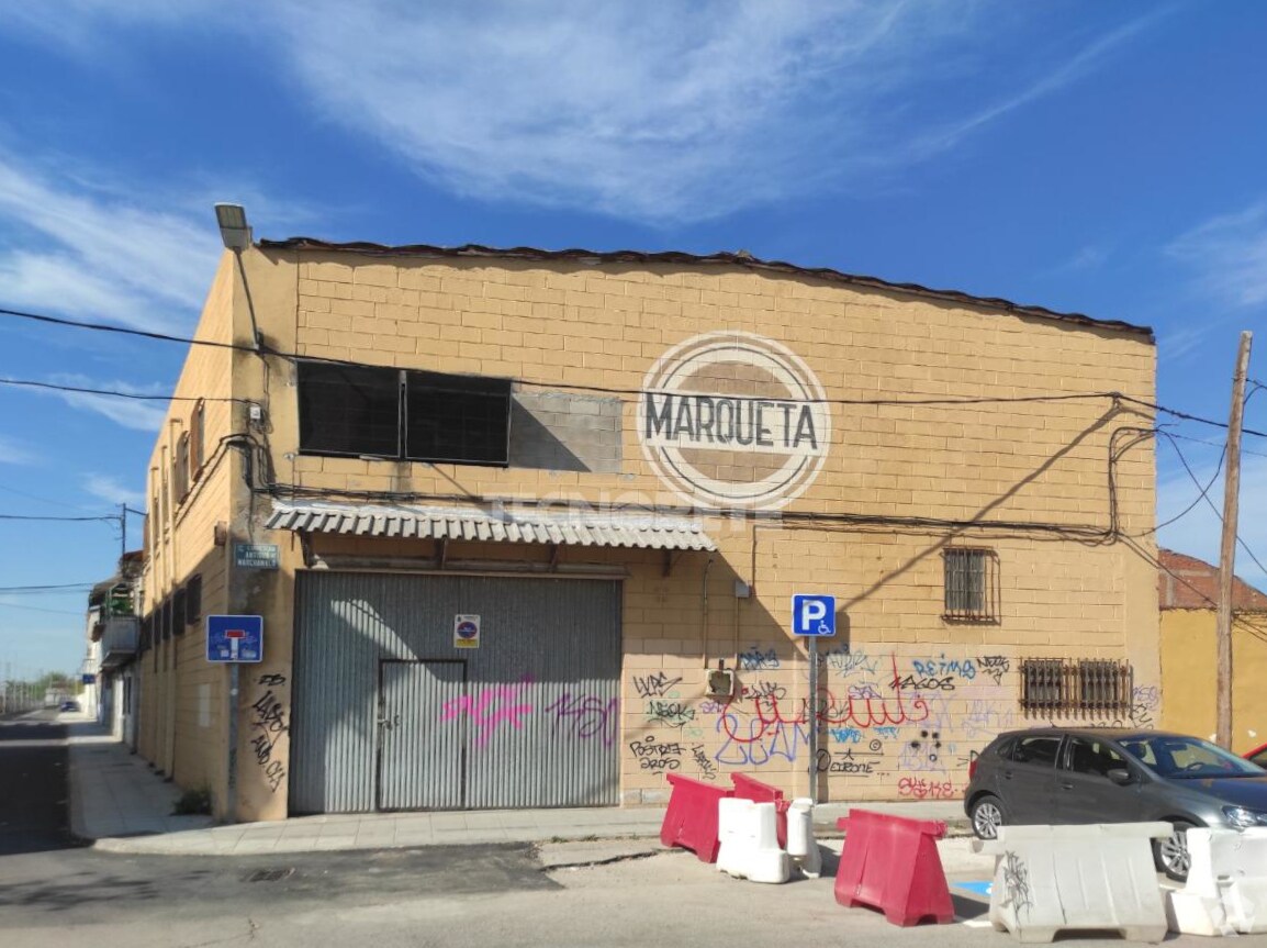 Nave en Guadalajara, Guadalajara en venta Foto principal- Imagen 1 de 1