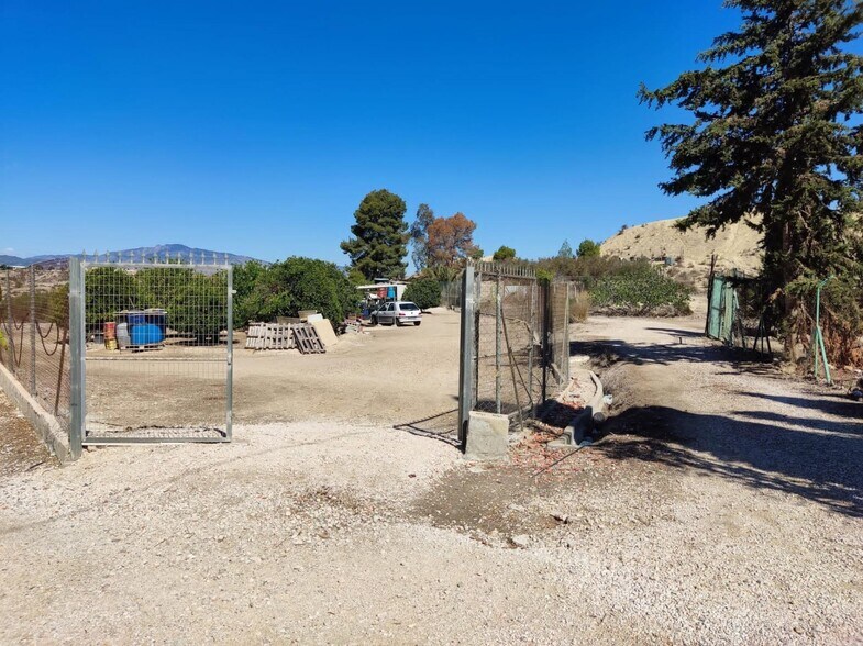 Terreno en Molina de Segura, Murcia en venta - Foto del edificio - Imagen 3 de 12