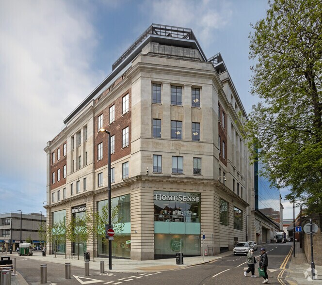 The Headrow, Leeds en alquiler - Foto del edificio - Imagen 3 de 12