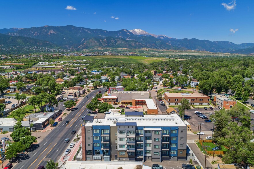 532 W Colorado Ave, Colorado Springs, CO en venta - Foto del edificio - Imagen 1 de 58