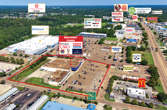 Más detalles para 966 Brookway Blvd, Brookhaven, MS - Locales en venta