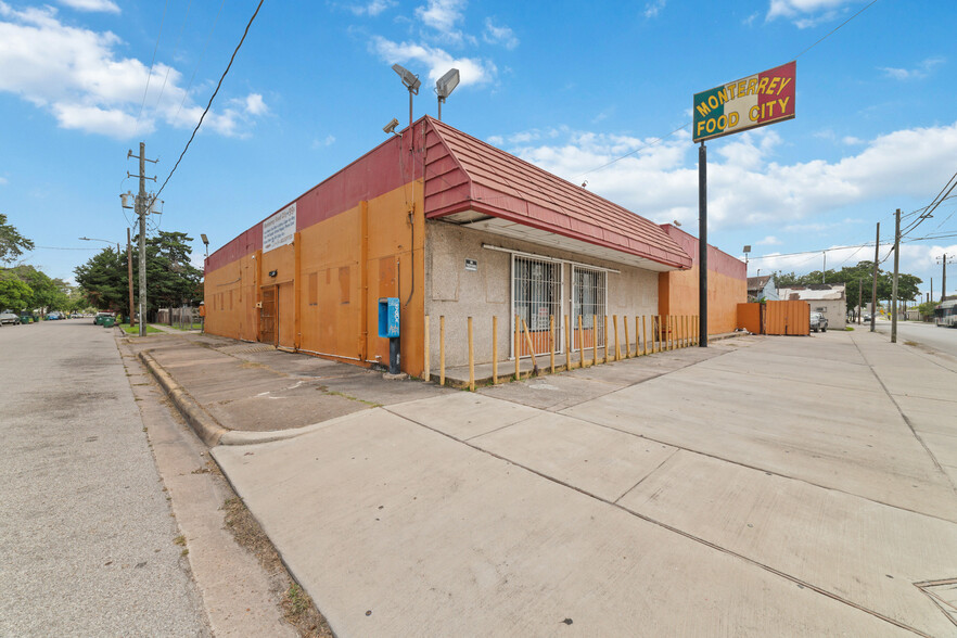 1906 Chapman St, Houston, TX en venta - Foto del edificio - Imagen 1 de 25