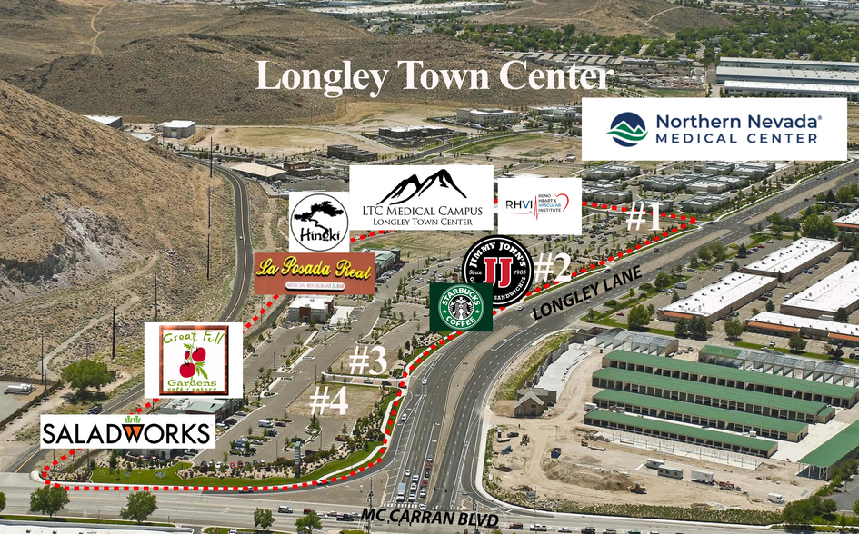 03 Longley Ln, Reno, NV en venta - Foto del edificio - Imagen 2 de 4