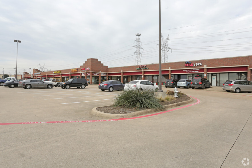 2011 W Spring Creek Pky, Plano, TX en alquiler - Foto del edificio - Imagen 2 de 10