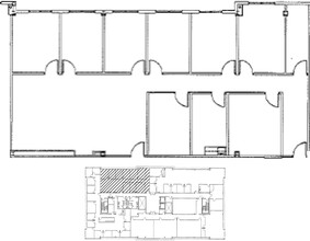 15521 Midlothian Tpke, Midlothian, VA en alquiler Plano de la planta- Imagen 1 de 1