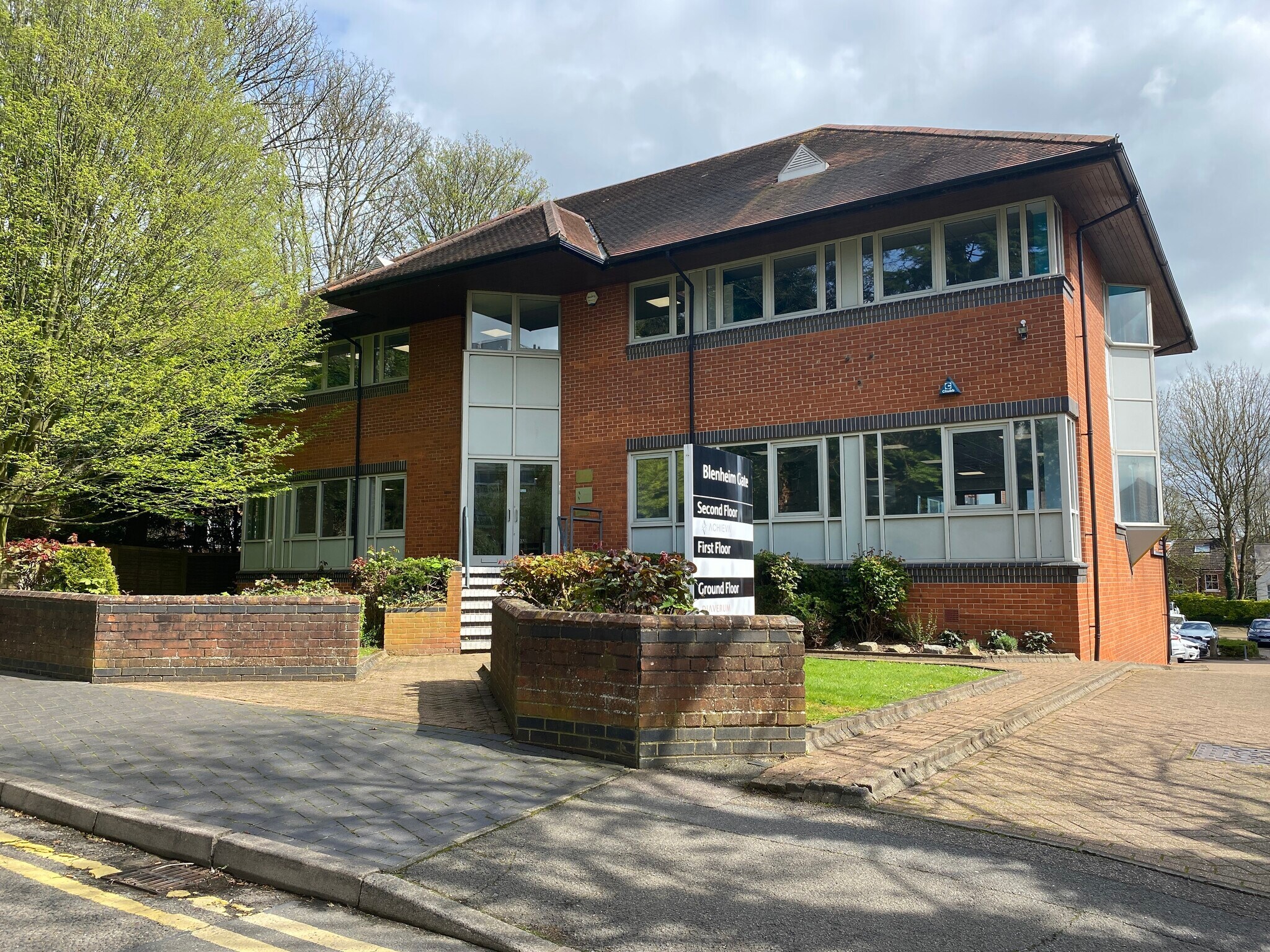 22-24 Upper Marlborough Rd, St Albans en alquiler Foto principal- Imagen 1 de 12