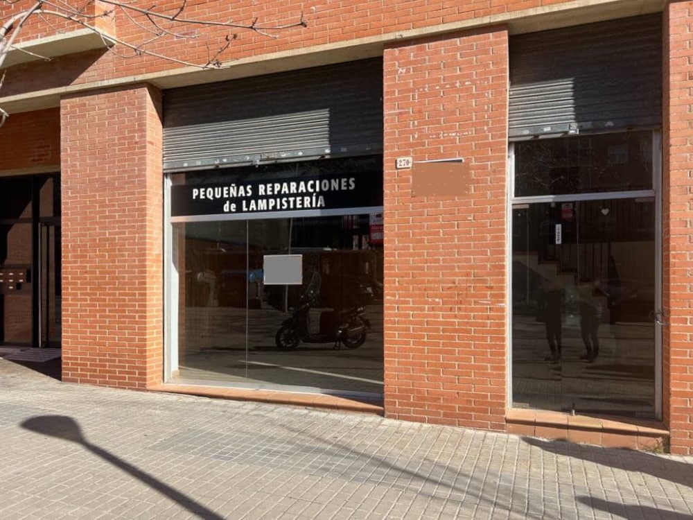 Local en Sabadell, Barcelona en alquiler Foto del interior- Imagen 1 de 10