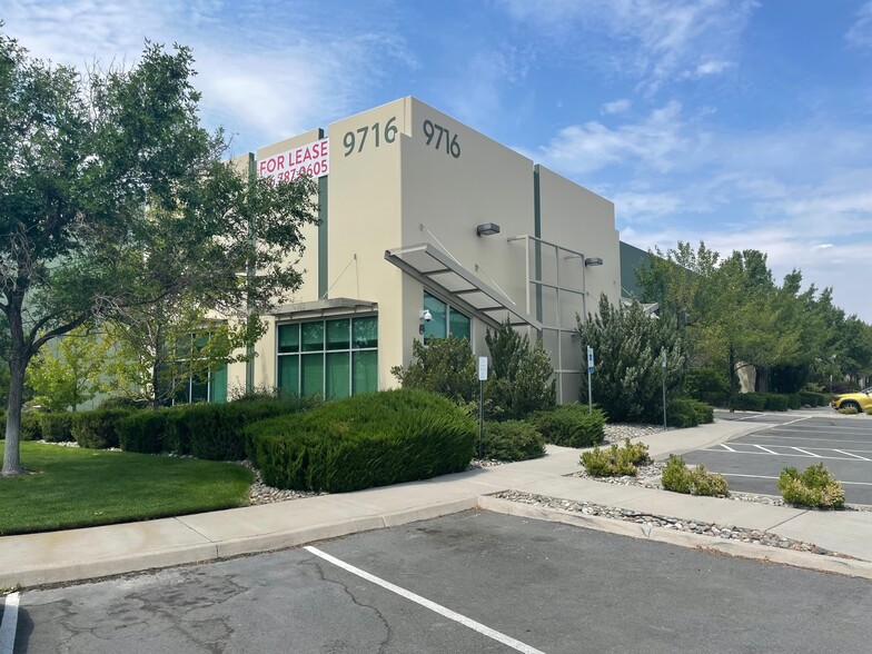 9716 S Virginia St, Reno, NV en venta - Foto del edificio - Imagen 2 de 16