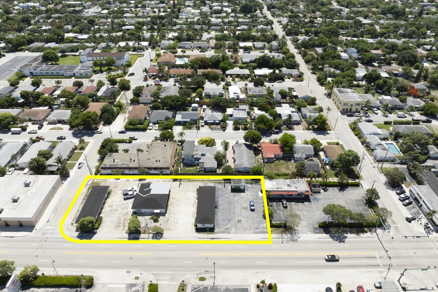 1326 N Dixie Hwy, Lake Worth, FL en alquiler - Foto del edificio - Imagen 3 de 12