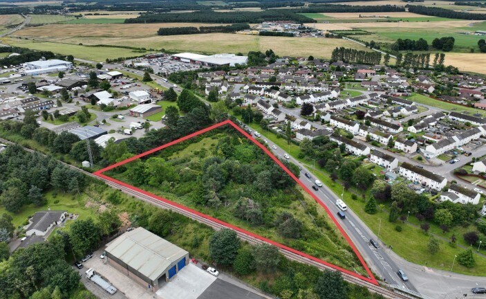 Forres Rd, Nairn en venta Foto del edificio- Imagen 1 de 2
