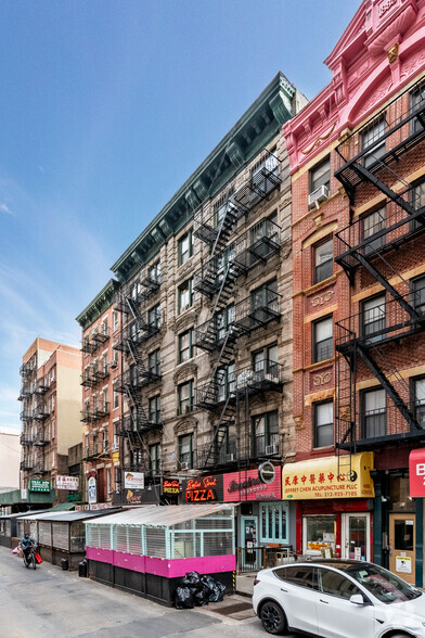 83-85 Baxter St, New York, NY en alquiler - Foto principal - Imagen 1 de 5