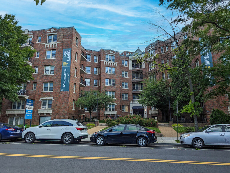 5521 Colorado Ave NW, Washington, DC en alquiler - Foto del edificio - Imagen 3 de 4