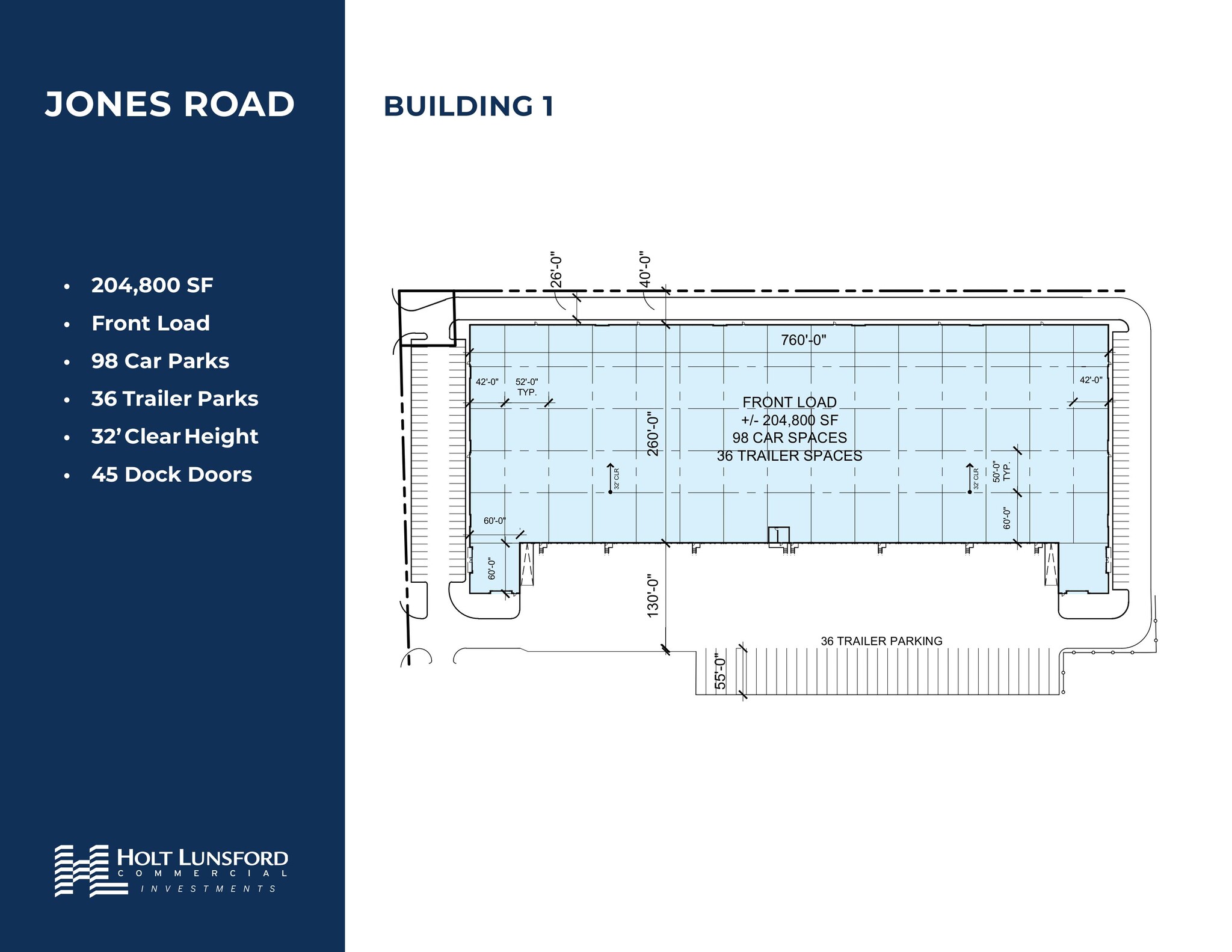 11010 Jones Rd, Houston, TX en alquiler Plano de la planta- Imagen 1 de 1