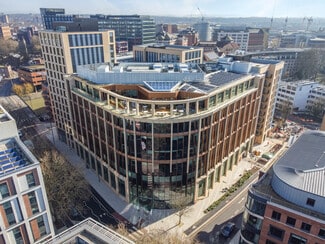 Más detalles de Finzels Reach, Bristol - Oficina en alquiler