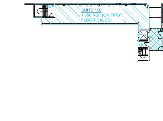 350 Terry St, Longmont, CO en alquiler Plano de la planta- Imagen 1 de 2