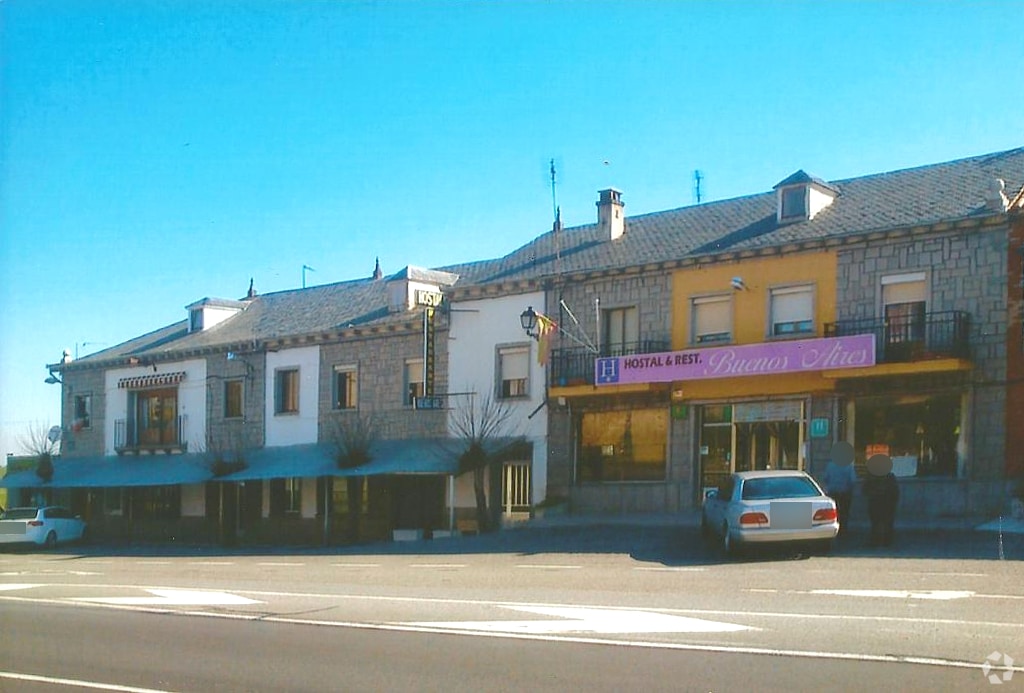 Local en Villacastín, Segovia en alquiler Foto principal- Imagen 1 de 19