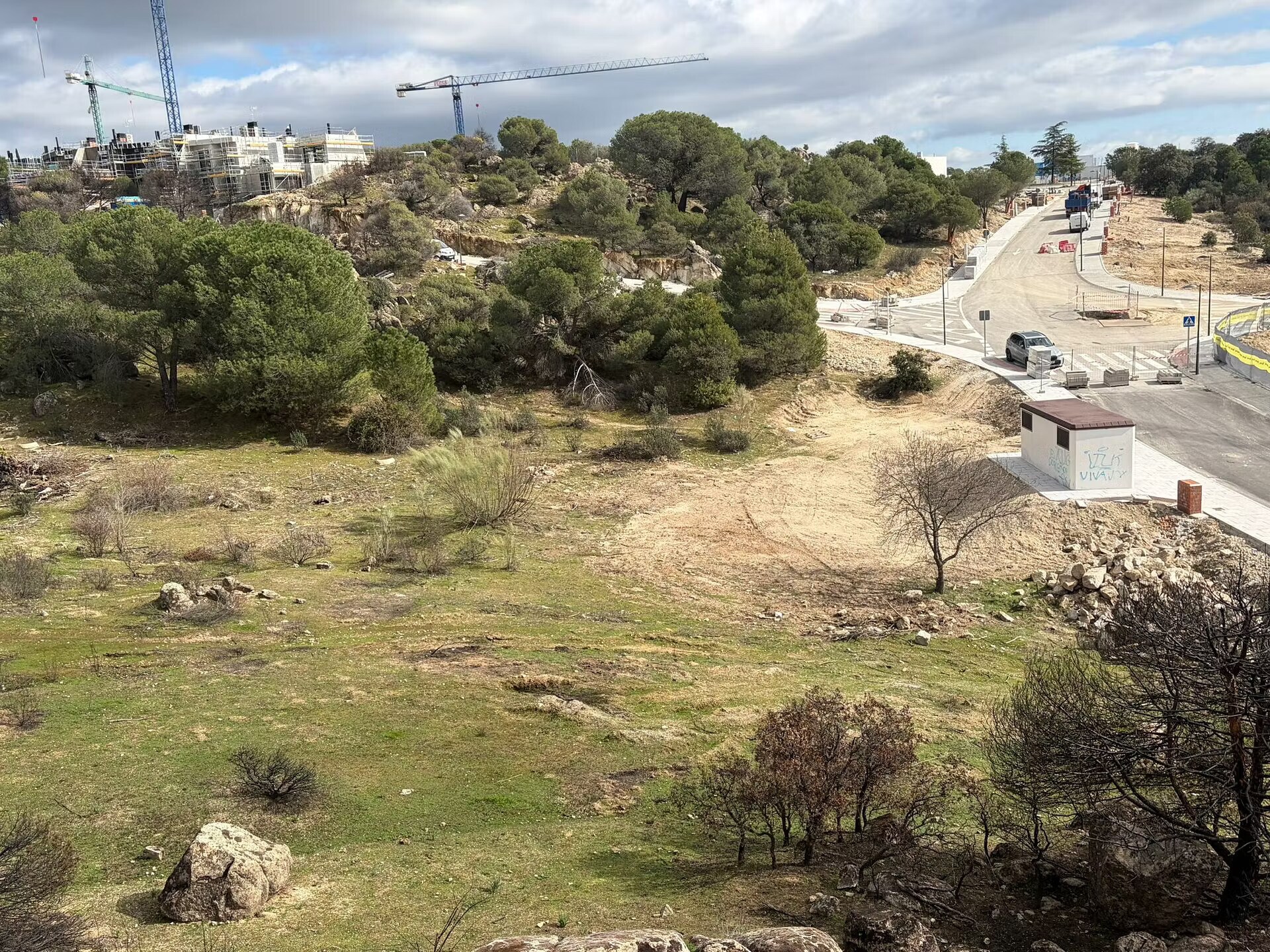 Terreno en Torrelodones, Madrid en venta Otros- Imagen 1 de 7