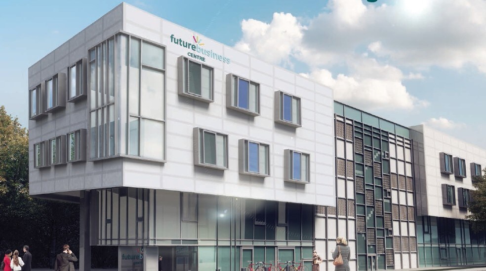 Kings Hedges Rd, Cambridge en alquiler - Foto principal - Imagen 1 de 6